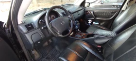 Mercedes-Benz ML 320 - 6500 € - 50557241 10 | Car24.bg Mercedes-Benz ML 320 - 6500 € - 50557241 10