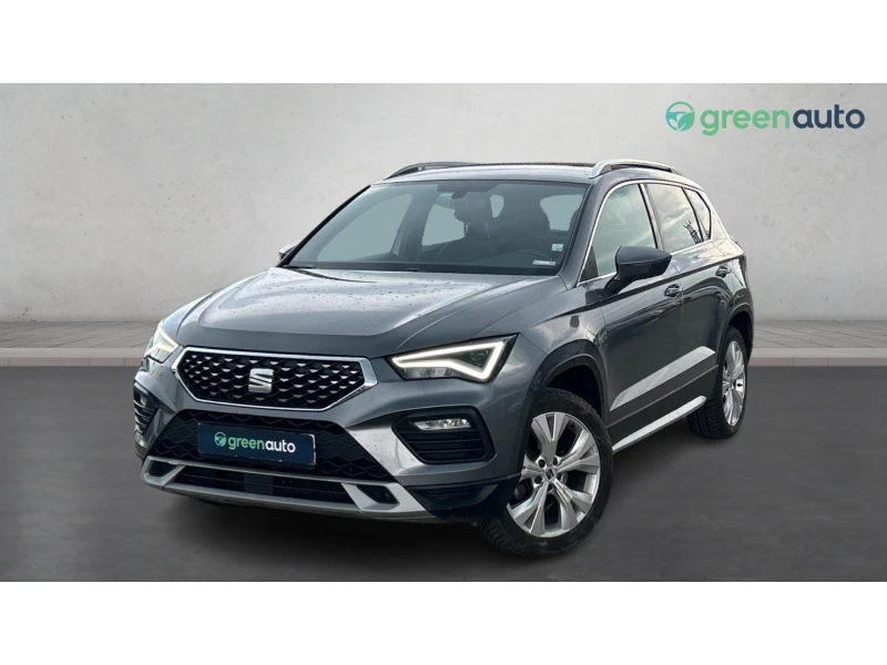 Seat Ateca 1.5 TSi ACT DSG, Месечна вноска от 333 - 21900 € / 42832.68 лв. - 93347298 1 | Car24.bg Seat Ateca 1.5 TSi ACT DSG, Месечна вноска от 333 - 21900 € / 42832.68 лв. - 93347298 1