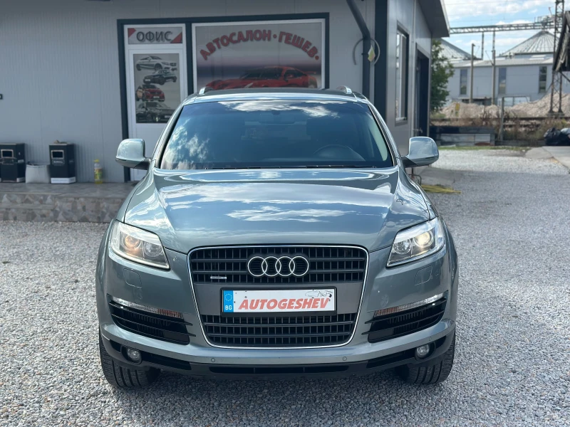 Audi Q7 3.0TDI* FULL* ПОДГРЕВ* - 7860 € - 28113536 1 | Car24.bg Audi Q7 3.0TDI* FULL* ПОДГРЕВ* - 7860 € - 28113536 1