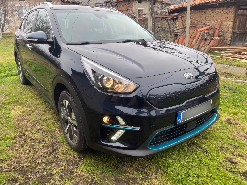 Kia Niro - 21750 € - 54295294 1 | Car24.bg Kia Niro - 21750 € - 54295294 1