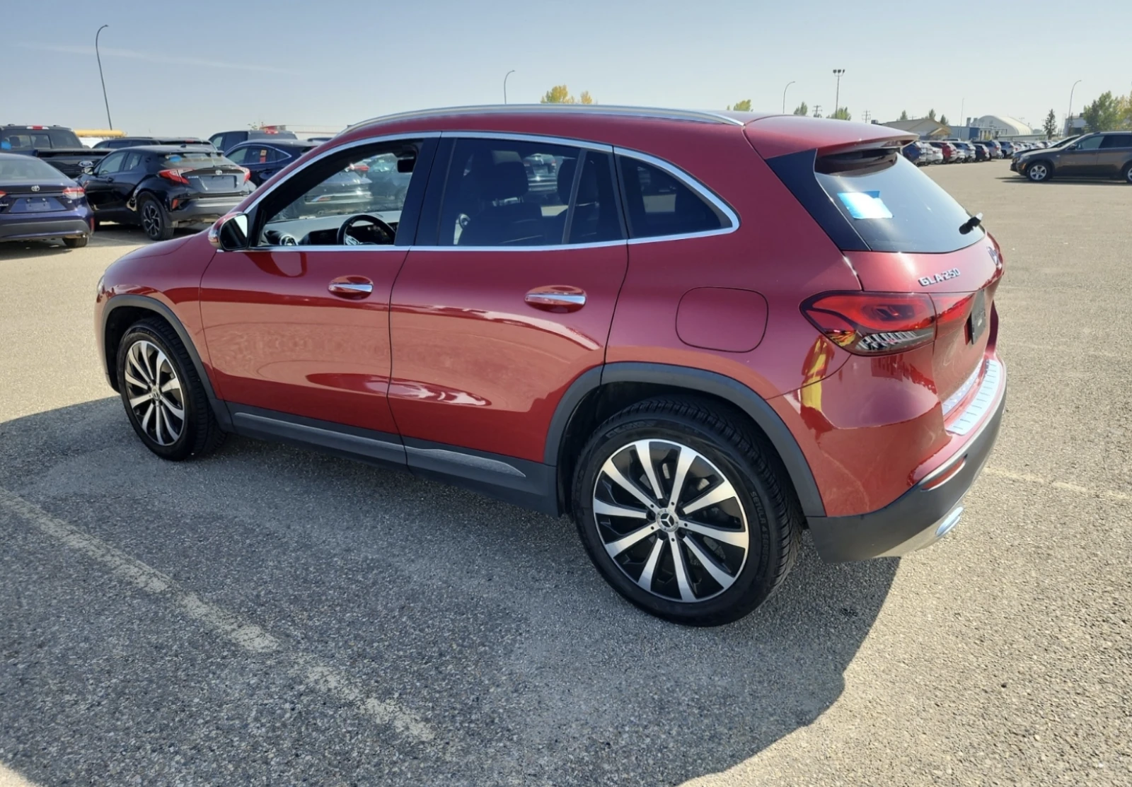 Mercedes-Benz GLA 250  - изображение 4 | Auto.bg Mercedes-Benz GLA 250  - изображение 4