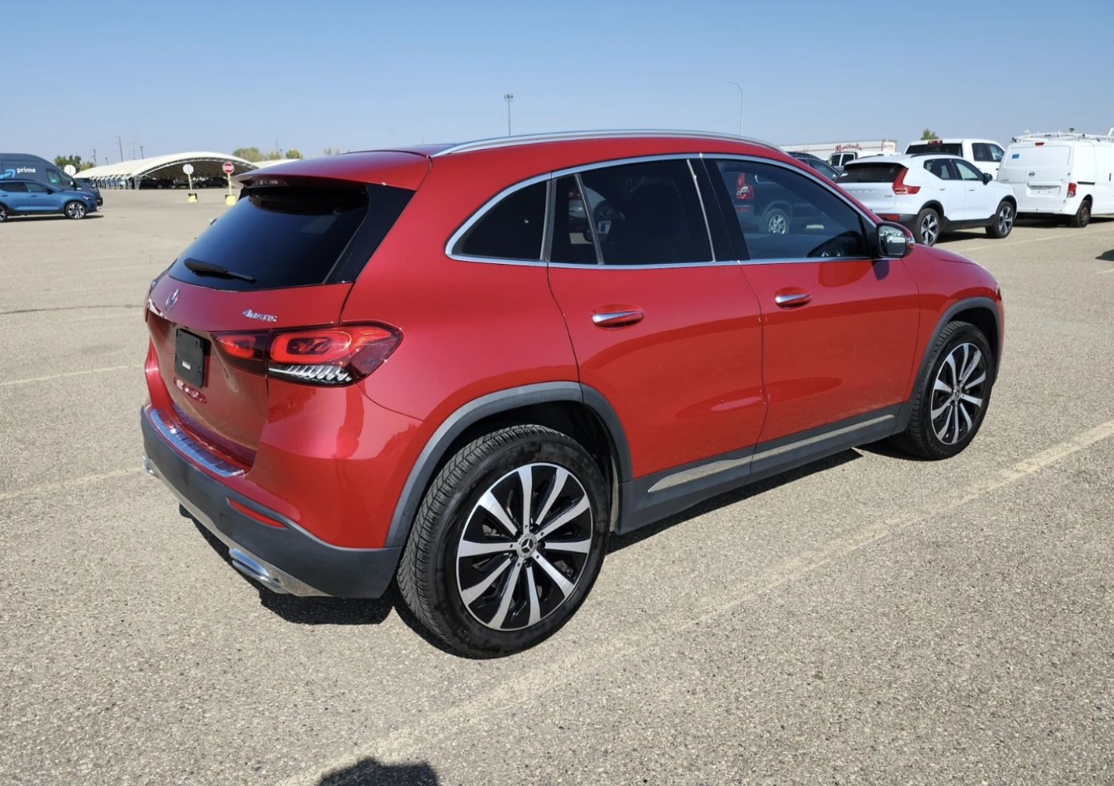 Mercedes-Benz GLA 250  - изображение 3 | Auto.bg Mercedes-Benz GLA 250  - изображение 3