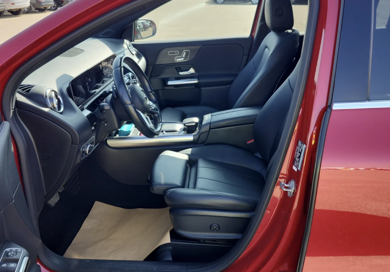 Mercedes-Benz GLA 250  - изображение 5 | Auto.bg Mercedes-Benz GLA 250  - изображение 5