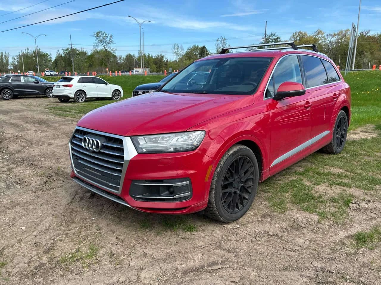 Audi Q7 | Technik | DISTRONIC | HUD | BOSE | ОБДУХВАНЕ | | Auto.bg — изображение 1 Audi Q7 | Technik | DISTRONIC | HUD | BOSE | ОБДУХВАНЕ | | Auto.bg — изображение 1