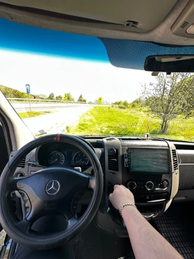 Mercedes-Benz Sprinter 318 undefined | Auto.bg — изображение 6 Mercedes-Benz Sprinter 318 undefined | Auto.bg — изображение 6