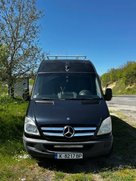 Mercedes-Benz Sprinter 318 undefined | Auto.bg — изображение 2 Mercedes-Benz Sprinter 318 undefined | Auto.bg — изображение 2