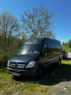 Mercedes-Benz Sprinter 318