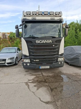 Scania R 450