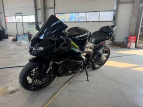 Kawasaki Zx -6-R | Auto.bg — изображение 4 Kawasaki Zx -6-R | Auto.bg — изображение 4