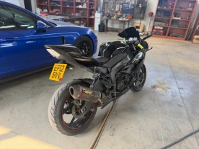 Kawasaki Zx -6-R | Auto.bg — изображение 3 Kawasaki Zx -6-R | Auto.bg — изображение 3