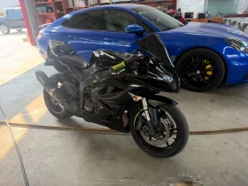 Kawasaki Zx -6-R