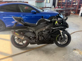 Kawasaki Zx -6-R | Auto.bg — изображение 2 Kawasaki Zx -6-R | Auto.bg — изображение 2