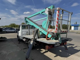 Автовишка Iveco Дейли 35.8 | Auto.bg — изображение 7 Автовишка Iveco Дейли 35.8 | Auto.bg — изображение 7