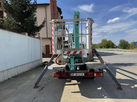Автовишка Iveco Дейли 35.8 | Auto.bg — изображение 6 Автовишка Iveco Дейли 35.8 | Auto.bg — изображение 6