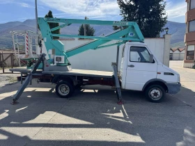Автовишка Iveco Дейли 35.8 | Auto.bg — изображение 4 Автовишка Iveco Дейли 35.8 | Auto.bg — изображение 4