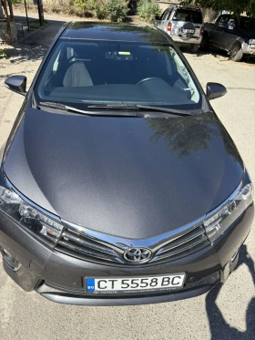 Toyota Corolla 1.4 - Car24.bg Toyota Corolla 1.4