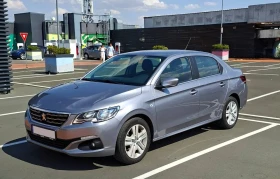 Снимка Peugeot 301