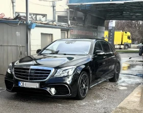 Mercedes-Benz S 500 4matic Long Face 63AMG - Car24.bg Mercedes-Benz S 500 4matic Long Face 63AMG