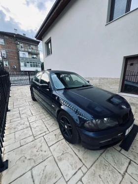 BMW 320 Газ/бензин! Обслужена! Всичко платено! | Auto.bg — изображение 2 BMW 320 Газ/бензин! Обслужена! Всичко платено! | Auto.bg — изображение 2