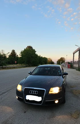 Audi A6 C6 4F - 2500 € / 4889.57 лв. - 84391641 12 | Car24.bg Audi A6 C6 4F - 2500 € / 4889.57 лв. - 84391641 12