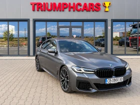 BMW 550 * M550i LCI * НАЛИЧНА В БЪЛГАРИЯ* | Auto.bg — изображение 3 BMW 550 * M550i LCI * НАЛИЧНА В БЪЛГАРИЯ* | Auto.bg — изображение 3