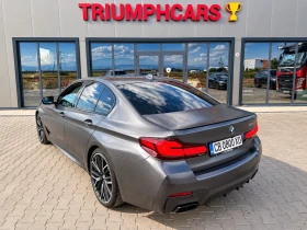BMW 550 * M550i LCI * НАЛИЧНА В БЪЛГАРИЯ* | Auto.bg — изображение 6 BMW 550 * M550i LCI * НАЛИЧНА В БЪЛГАРИЯ* | Auto.bg — изображение 6