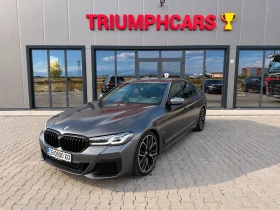 BMW 550 * M550i LCI * НАЛИЧНА В БЪЛГАРИЯ* | Auto.bg — изображение 2 BMW 550 * M550i LCI * НАЛИЧНА В БЪЛГАРИЯ* | Auto.bg — изображение 2