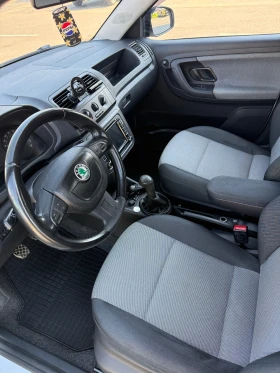 Skoda Fabia 1.4 MPI, 16V, ГИ, Камера | Auto.bg — изображение 9 Skoda Fabia 1.4 MPI, 16V, ГИ, Камера | Auto.bg — изображение 9