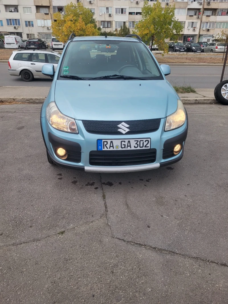 Suzuki SX4 - 5500 лв. / 2812.11 € - 39560257 1 | Car24.bg Suzuki SX4 - 5500 лв. / 2812.11 € - 39560257 1