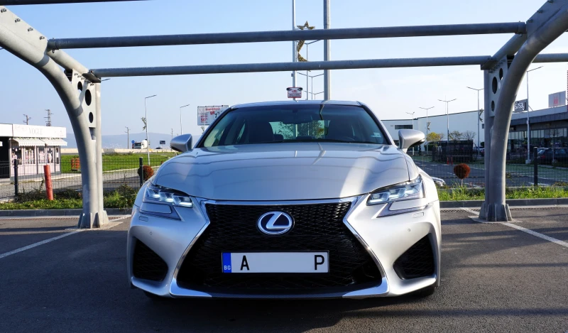 Lexus GS 300 GS-F - 17500 € / 34227.03 лв. - 80631049 1 | Car24.bg Lexus GS 300 GS-F - 17500 € / 34227.03 лв. - 80631049 1