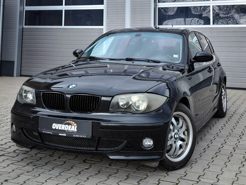 BMW 116 i* LPG - 2999 € / 5865.53 лв. - 18125971 1 | Car24.bg BMW 116 i* LPG - 2999 € / 5865.53 лв. - 18125971 1