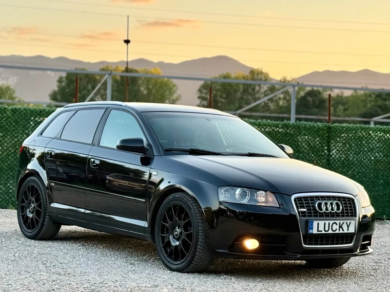 Audi A3 2.0TDi 170hp/S-LINE/4x4/XENON/NAVI - 4300 € / 8410.07 лв. - 21959216 1 | Car24.bg Audi A3 2.0TDi 170hp/S-LINE/4x4/XENON/NAVI - 4300 € / 8410.07 лв. - 21959216 1