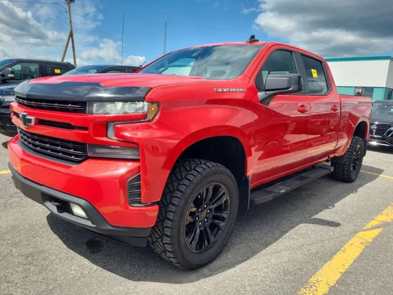 Chevrolet Silverado RST CREW CAB STD BED * CARFAX * ФИНАНСИРАНЕ - 17499 € - 29573946 1 | Car24.bg Chevrolet Silverado RST CREW CAB STD BED * CARFAX * ФИНАНСИРАНЕ - 17499 € - 29573946 1