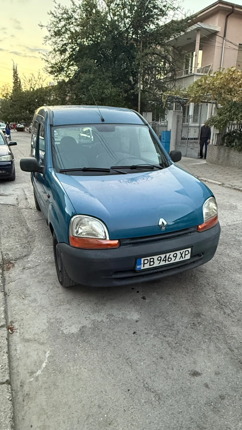 Renault Kangoo - 2500 € - 14831493 1 | Car24.bg Renault Kangoo - 2500 € - 14831493 1