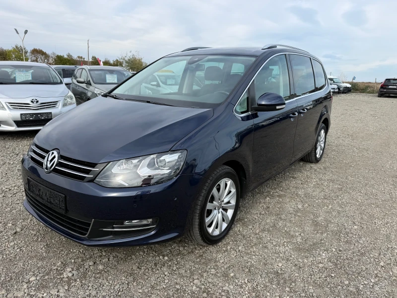 VW Sharan 2.0TDI 4x4 CH 7m H-Line - 8900 € - 41083625 1 | Car24.bg VW Sharan 2.0TDI 4x4 CH 7m H-Line - 8900 € - 41083625 1