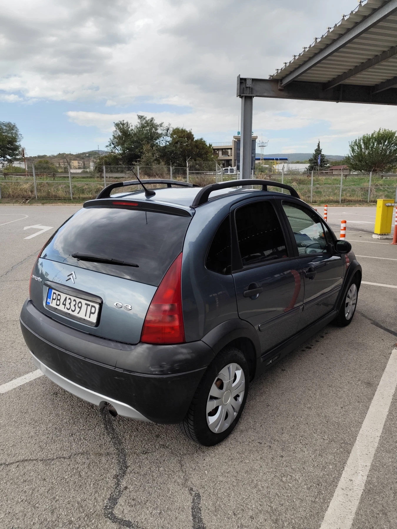 Citroen C3 1.4HDI - изображение 3 | Auto.bg Citroen C3 1.4HDI - изображение 3