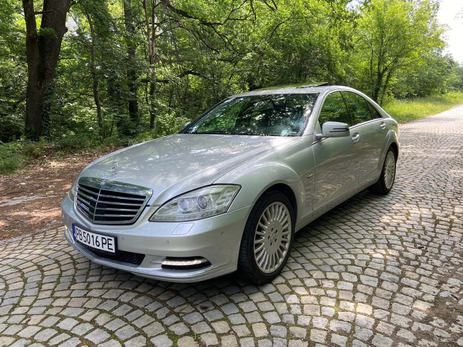 Mercedes-Benz S 350 Bluetec | Auto.bg — изображение 1 Mercedes-Benz S 350 Bluetec | Auto.bg — изображение 1