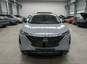Nissan Ariya Evolve | Auto.bg — изображение 2 Nissan Ariya Evolve | Auto.bg — изображение 2