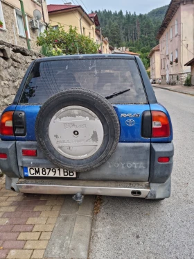 Toyota Rav4 - 3100 € - 36383652 2 | Car24.bg Toyota Rav4 - 3100 € - 36383652 2