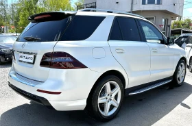 Mercedes-Benz ML 350 3.0CDI 258HP EDITION1 AMG DESIGNO BLIND SPOT | Auto.bg — изображение 5 Mercedes-Benz ML 350 3.0CDI 258HP EDITION1 AMG DESIGNO BLIND SPOT | Auto.bg — изображение 5