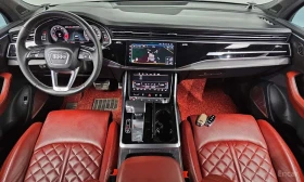 Audi SQ7 / АЛКАНТАРА / ПАНОРАМА / 2 КЛЮЧА / ОБДУХВАНЕ | Auto.bg — изображение 7 Audi SQ7 / АЛКАНТАРА / ПАНОРАМА / 2 КЛЮЧА / ОБДУХВАНЕ | Auto.bg — изображение 7