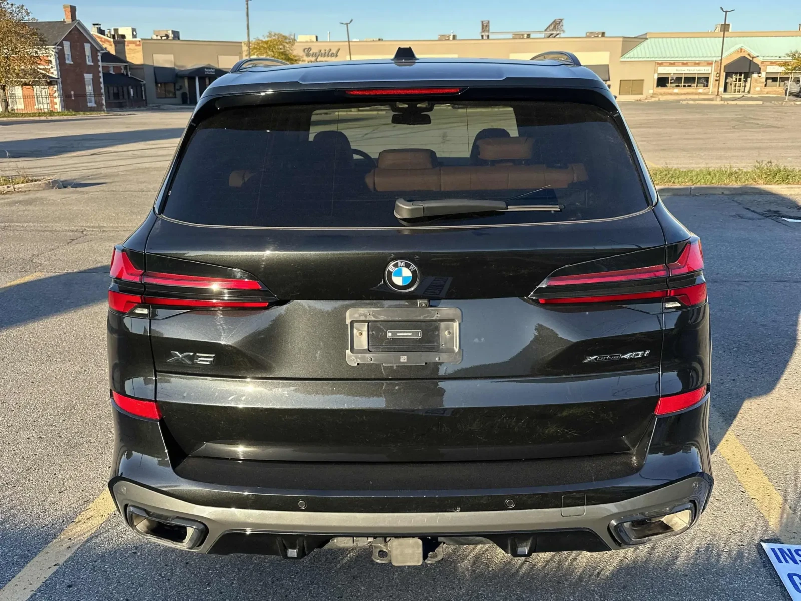 BMW X5 XDRIVE40I CARFAX АВТО КРЕДИТ - изображение 4 | Auto.bg BMW X5 XDRIVE40I CARFAX АВТО КРЕДИТ - изображение 4