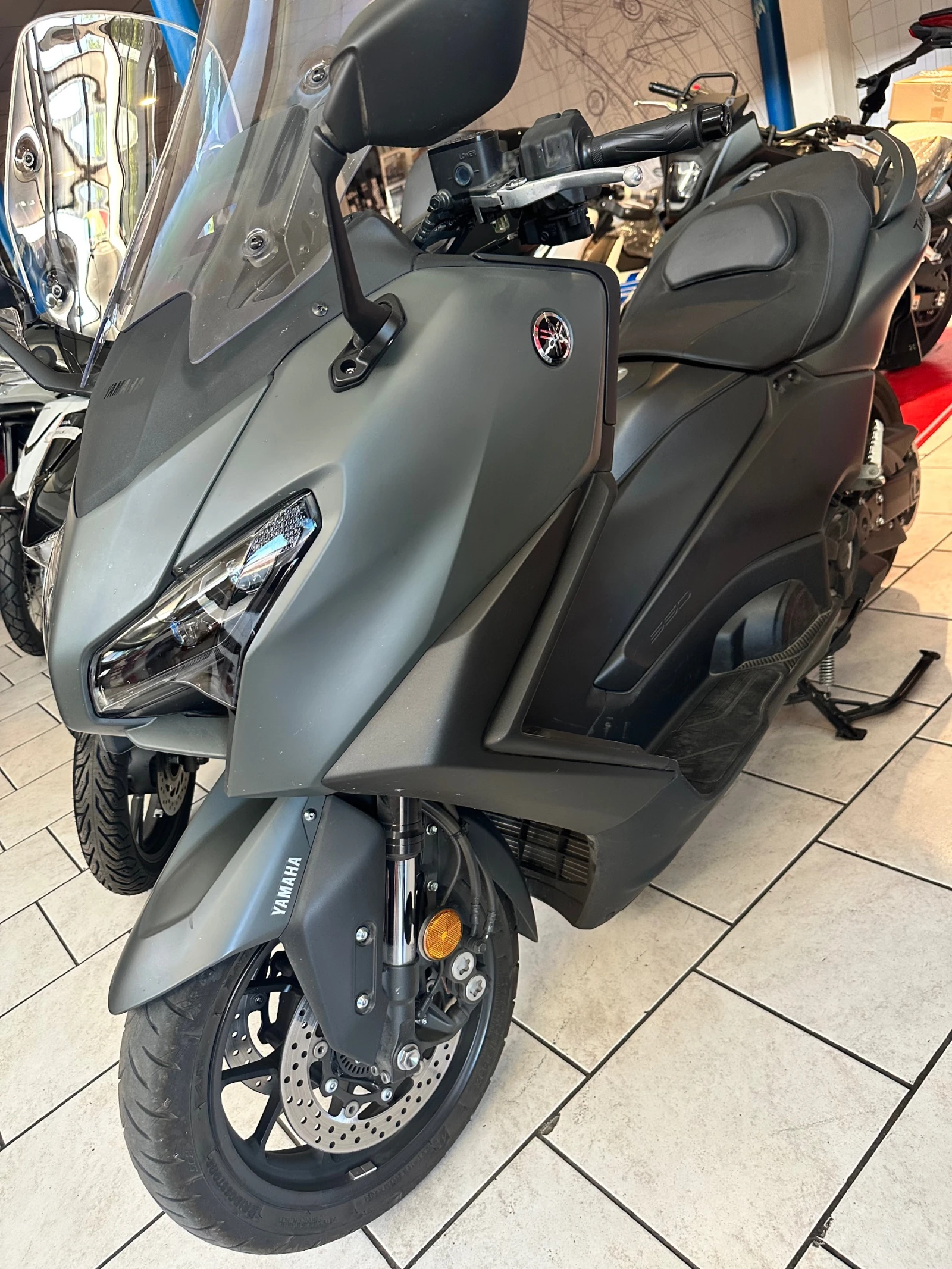 Yamaha T-max 560i 07.2025г. | Auto.bg — изображение 1 Yamaha T-max 560i 07.2025г. | Auto.bg — изображение 1