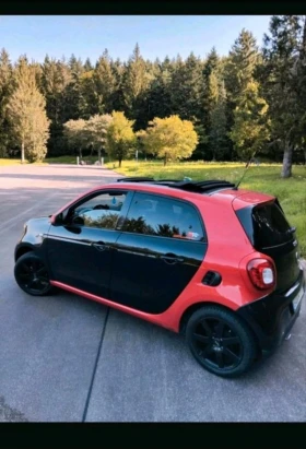 Снимка Smart Forfour
