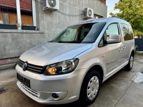 VW Caddy 1.6TDi - Car24.bg VW Caddy 1.6TDi
