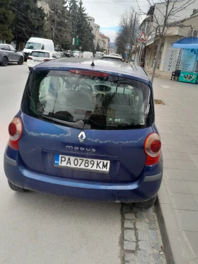 Renault Modus - 1199 € / 2345.04 лв. - 61352656 4 | Car24.bg Renault Modus - 1199 € / 2345.04 лв. - 61352656 4