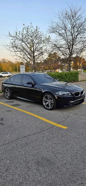 BMW M5 * АВТОКРЕДИТ БЕЗ ПЪРВОНАЧАЛНА ВНОСКА*
