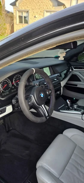 BMW M5 * АВТОКРЕДИТ БЕЗ ПЪРВОНАЧАЛНА ВНОСКА* | Auto.bg — изображение 8 BMW M5 * АВТОКРЕДИТ БЕЗ ПЪРВОНАЧАЛНА ВНОСКА* | Auto.bg — изображение 8