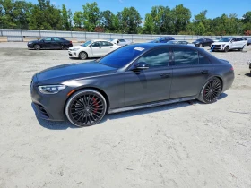 Mercedes-Benz S 580 AMG* 4MATIC* BURMESTER* PANO* DISTRONIC*