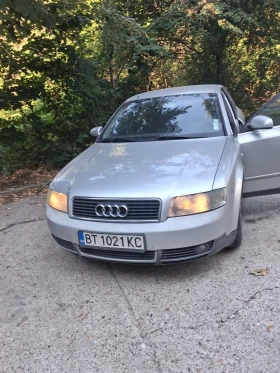 Audi A4 1.9ТДИ 131К.С.Автомат | Auto.bg — изображение 2 Audi A4 1.9ТДИ 131К.С.Автомат | Auto.bg — изображение 2